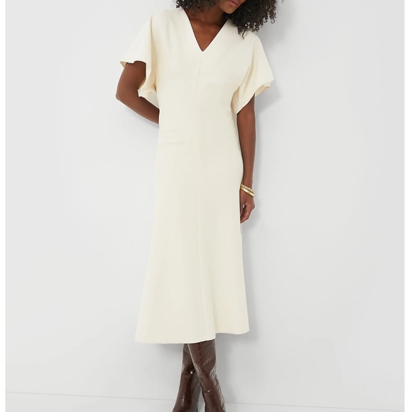 VANESSA BRUNO

Ecru Ariana Midi Dress - Picture 2 of 13